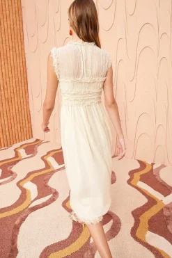 Ulla Johnson Aberdeen Kjole