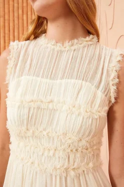 Ulla Johnson Aberdeen Kjole