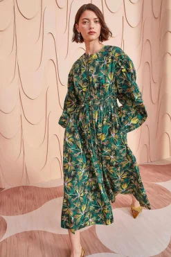 Ulla Johnson Adalie Kjole