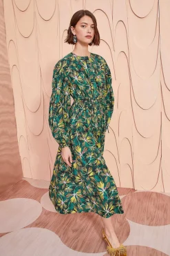 Ulla Johnson Adalie Kjole