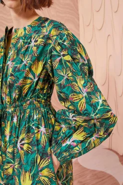 Ulla Johnson Adalie Kjole