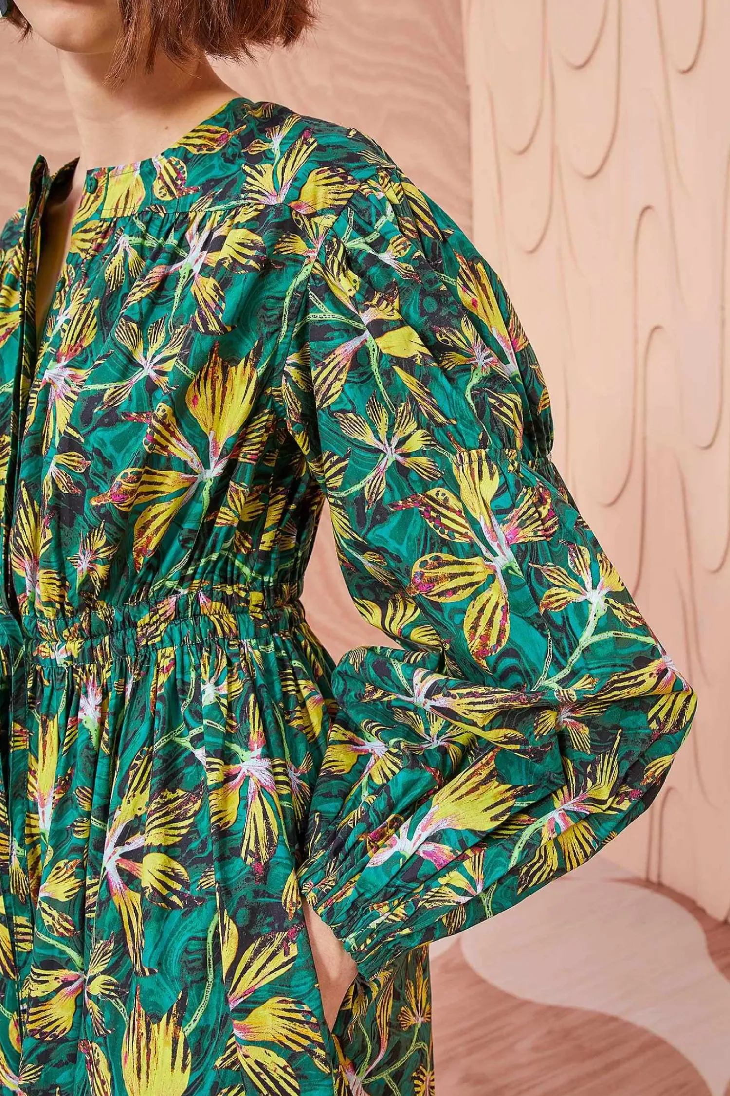 Ulla Johnson Adalie Kjole