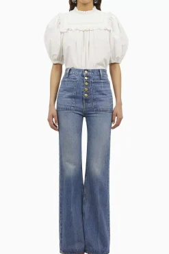 Ulla Johnson Adeline Topp