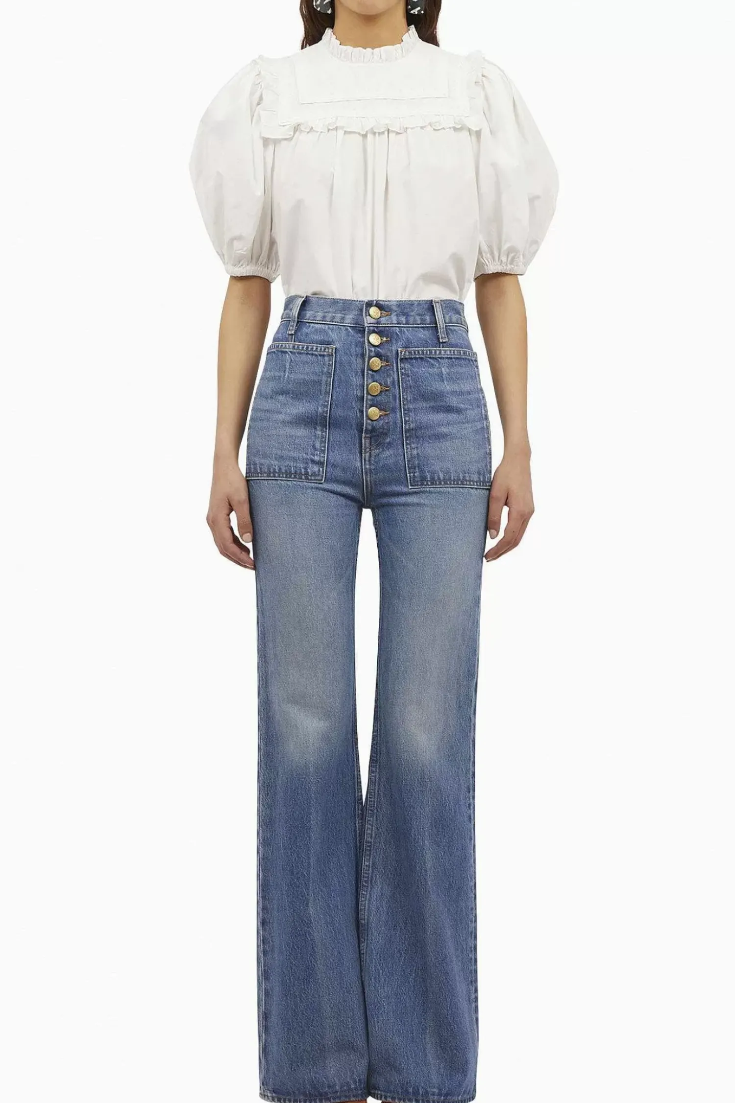 Ulla Johnson Adeline Topp