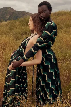 Ulla Johnson Adonis Kjole