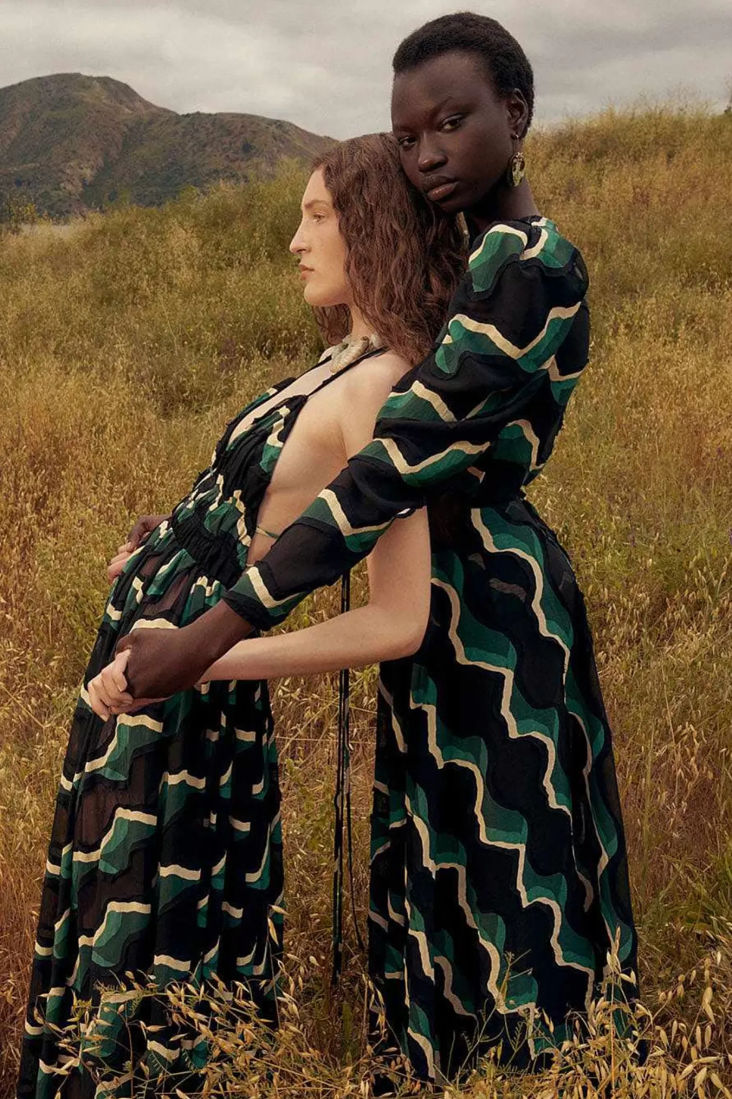 Ulla Johnson Adonis Kjole