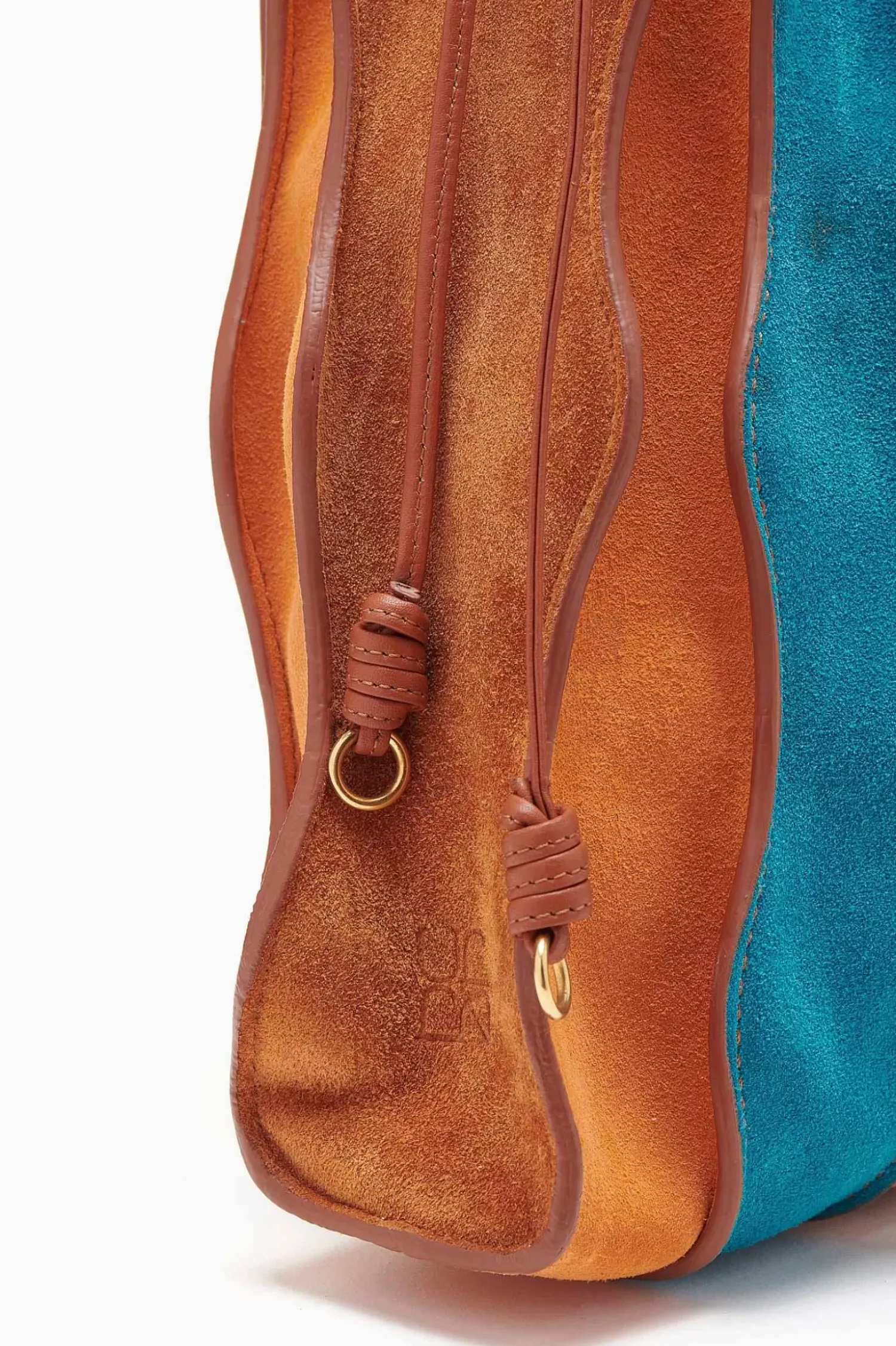 Ulla Johnson Adria Stor Plissert Bolgeveske