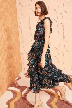 Ulla Johnson Adrienne Kjole