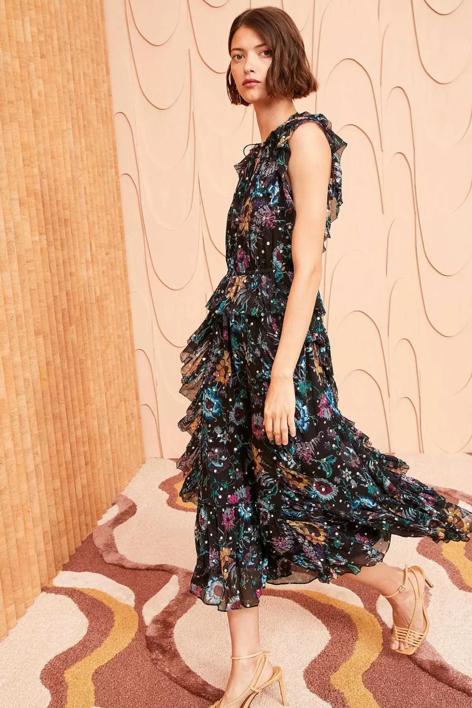 Ulla Johnson Adrienne Kjole