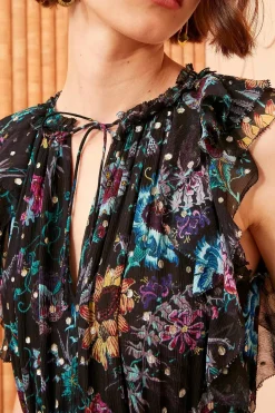 Ulla Johnson Adrienne Kjole