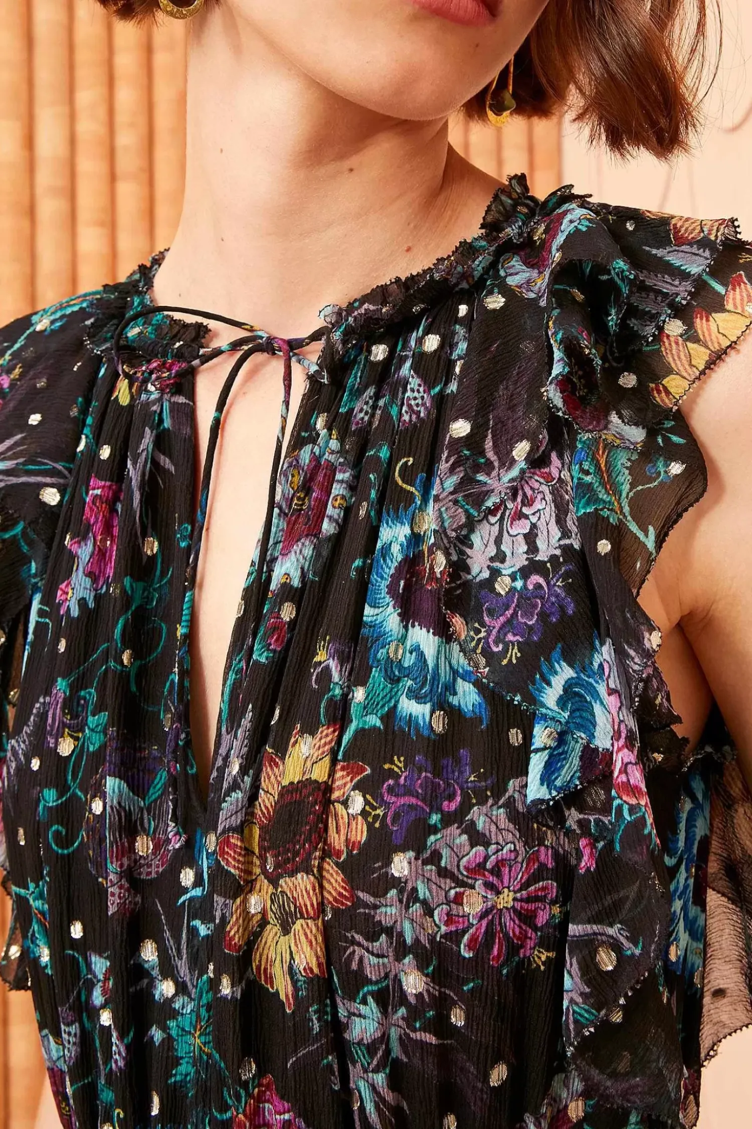 Ulla Johnson Adrienne Kjole