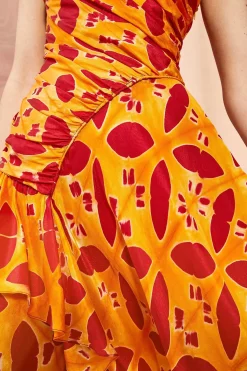 Ulla Johnson Alani Kjole