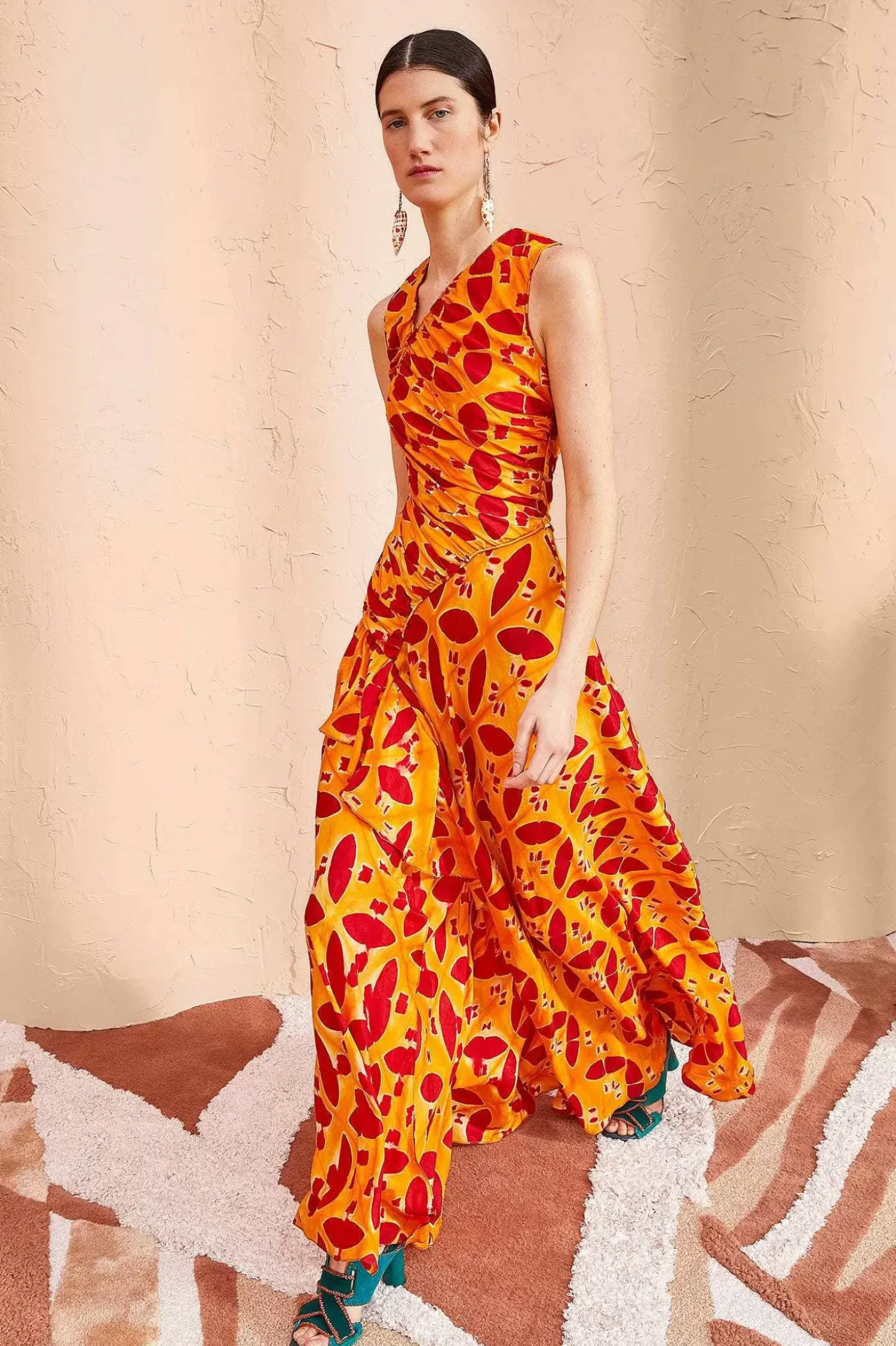 Ulla Johnson Alani Kjole