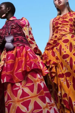 Ulla Johnson Alani Kjole