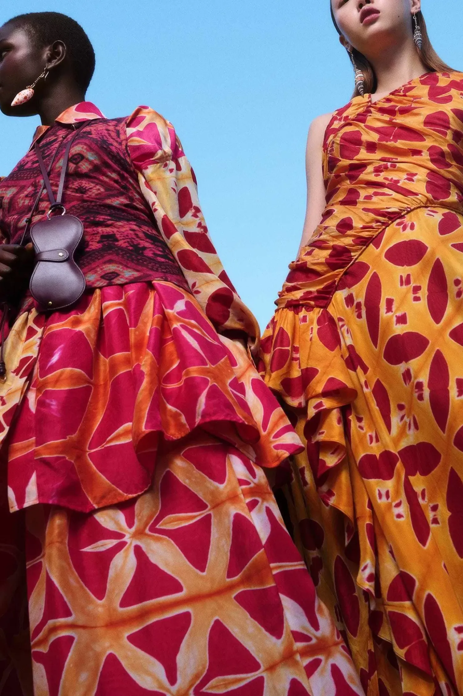 Ulla Johnson Alani Kjole