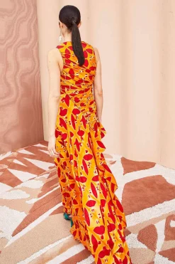 Ulla Johnson Alani Kjole