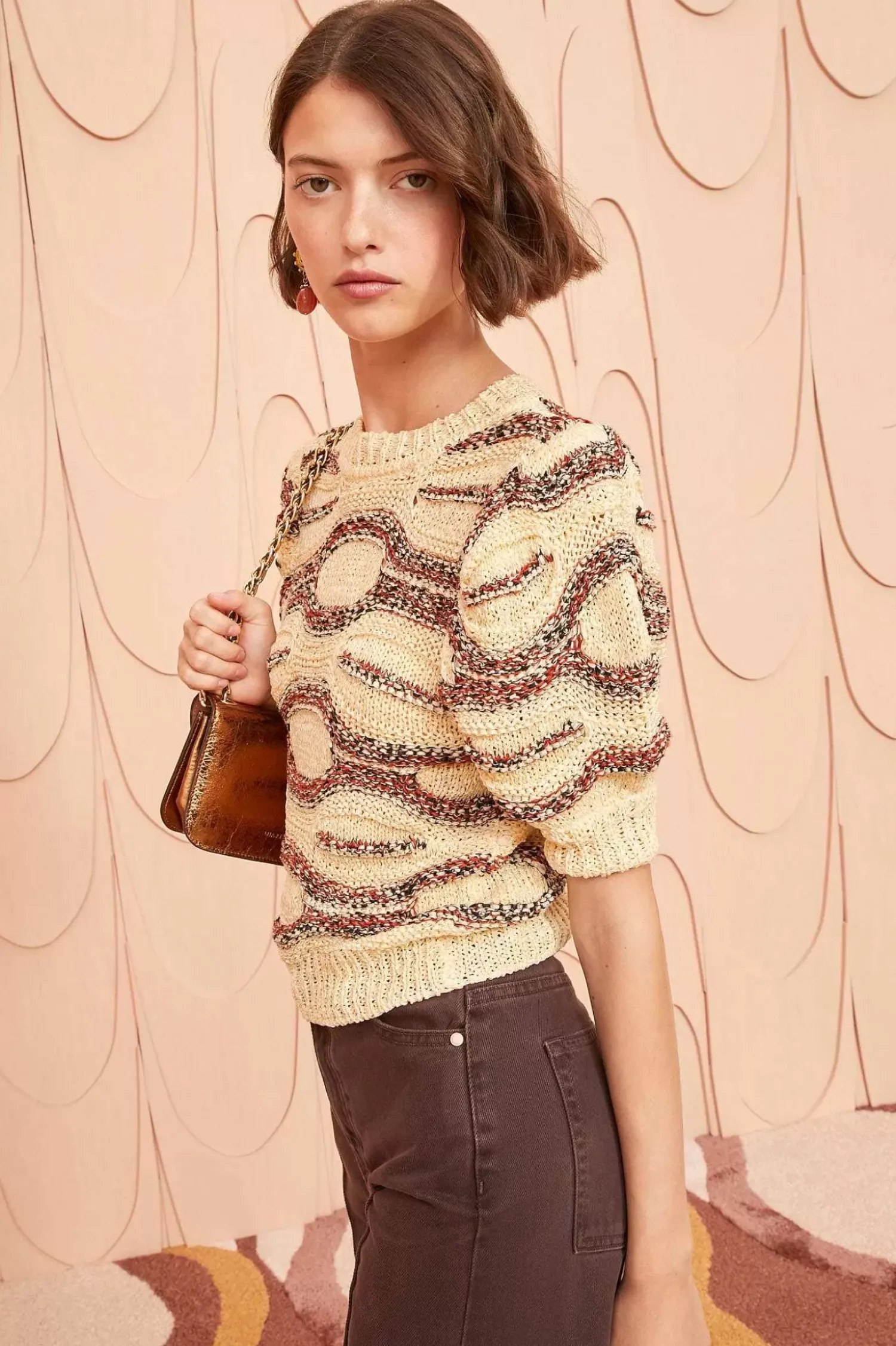 Ulla Johnson Alba Topp