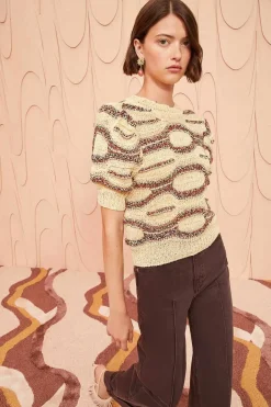 Ulla Johnson Alba Topp