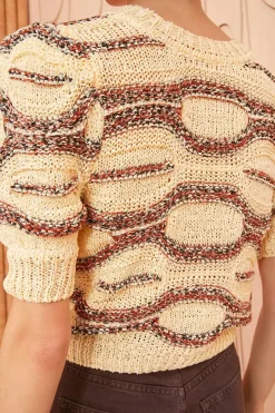 Ulla Johnson Alba Topp