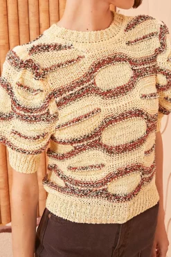 Ulla Johnson Alba Topp