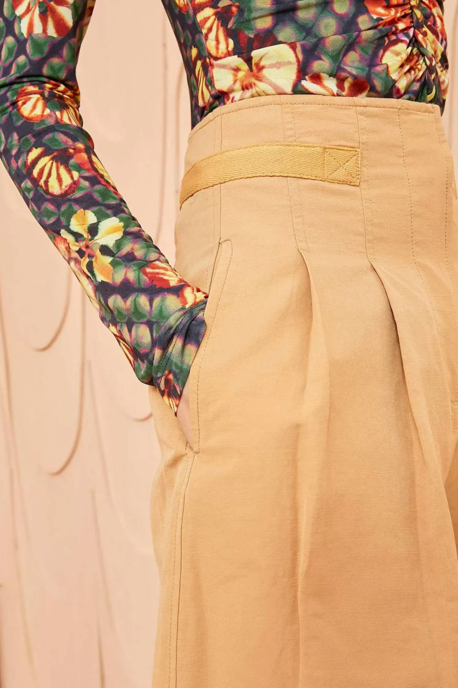 Ulla Johnson Alda Bukser