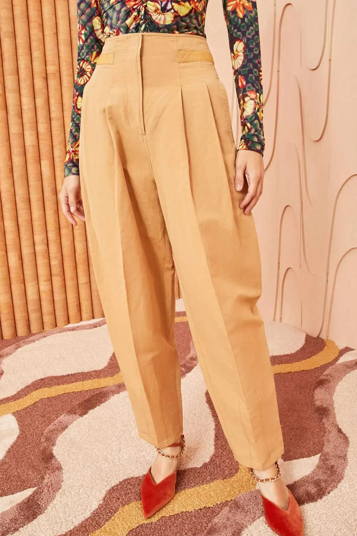 Ulla Johnson Alda Bukser