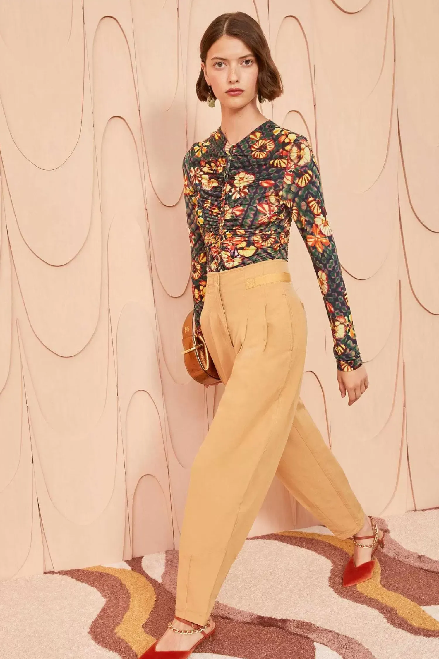 Ulla Johnson Alda Bukser