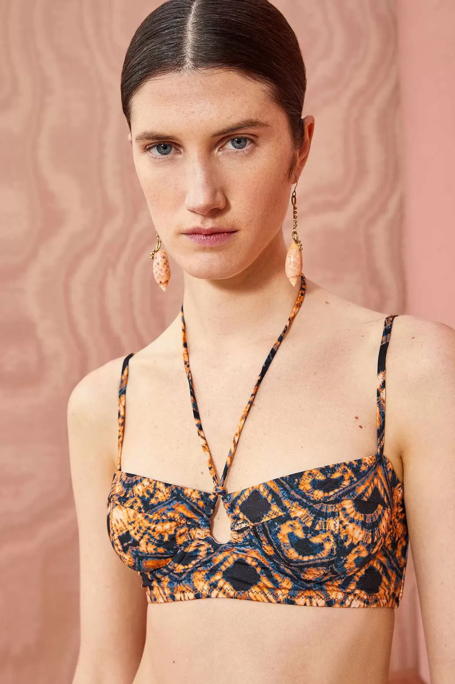 Ulla Johnson Aleena Bikinitopp