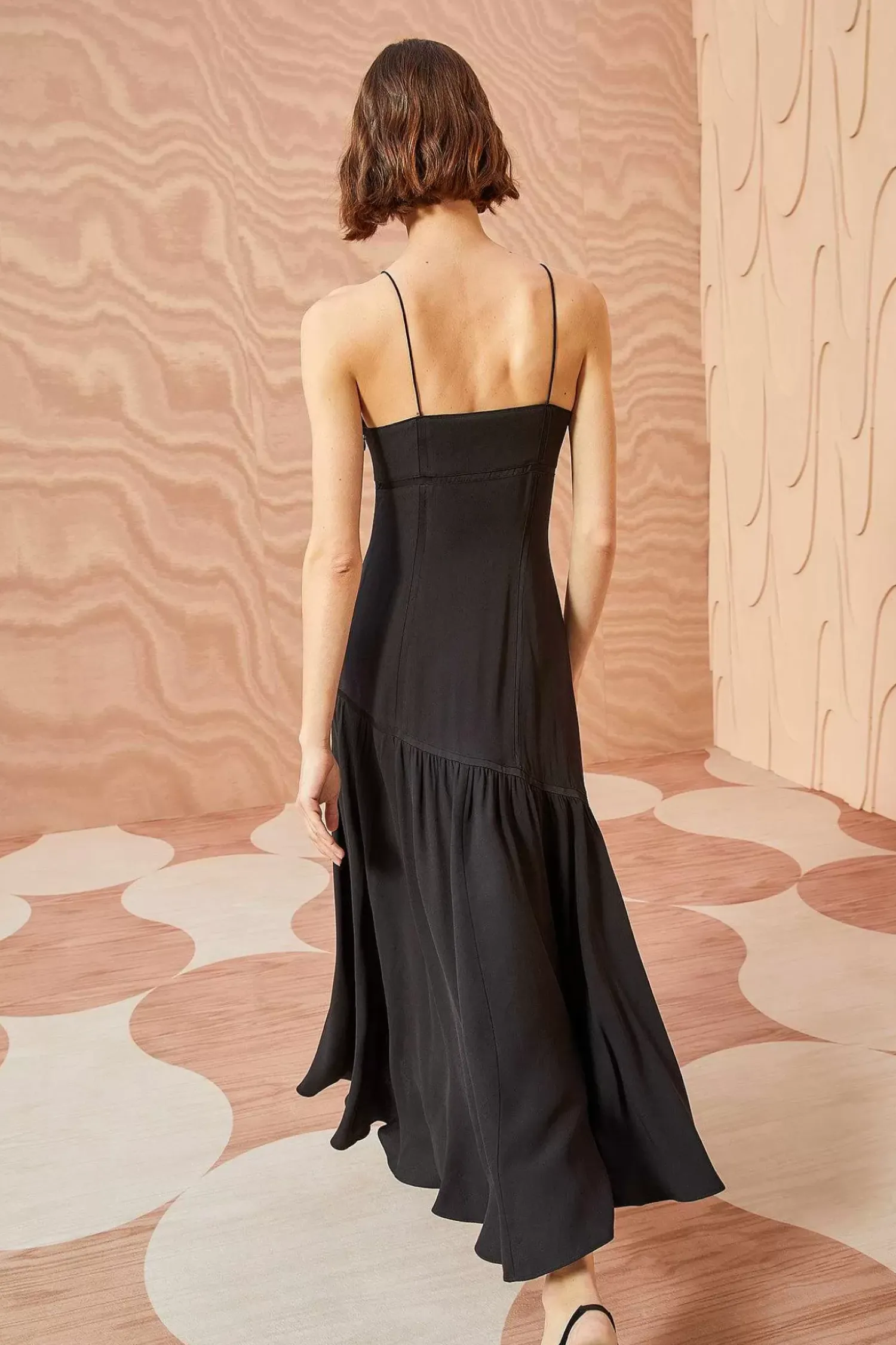 Ulla Johnson Alegria Kjole