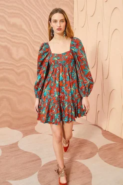 Ulla Johnson Alita Kjole