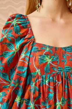 Ulla Johnson Alita Kjole