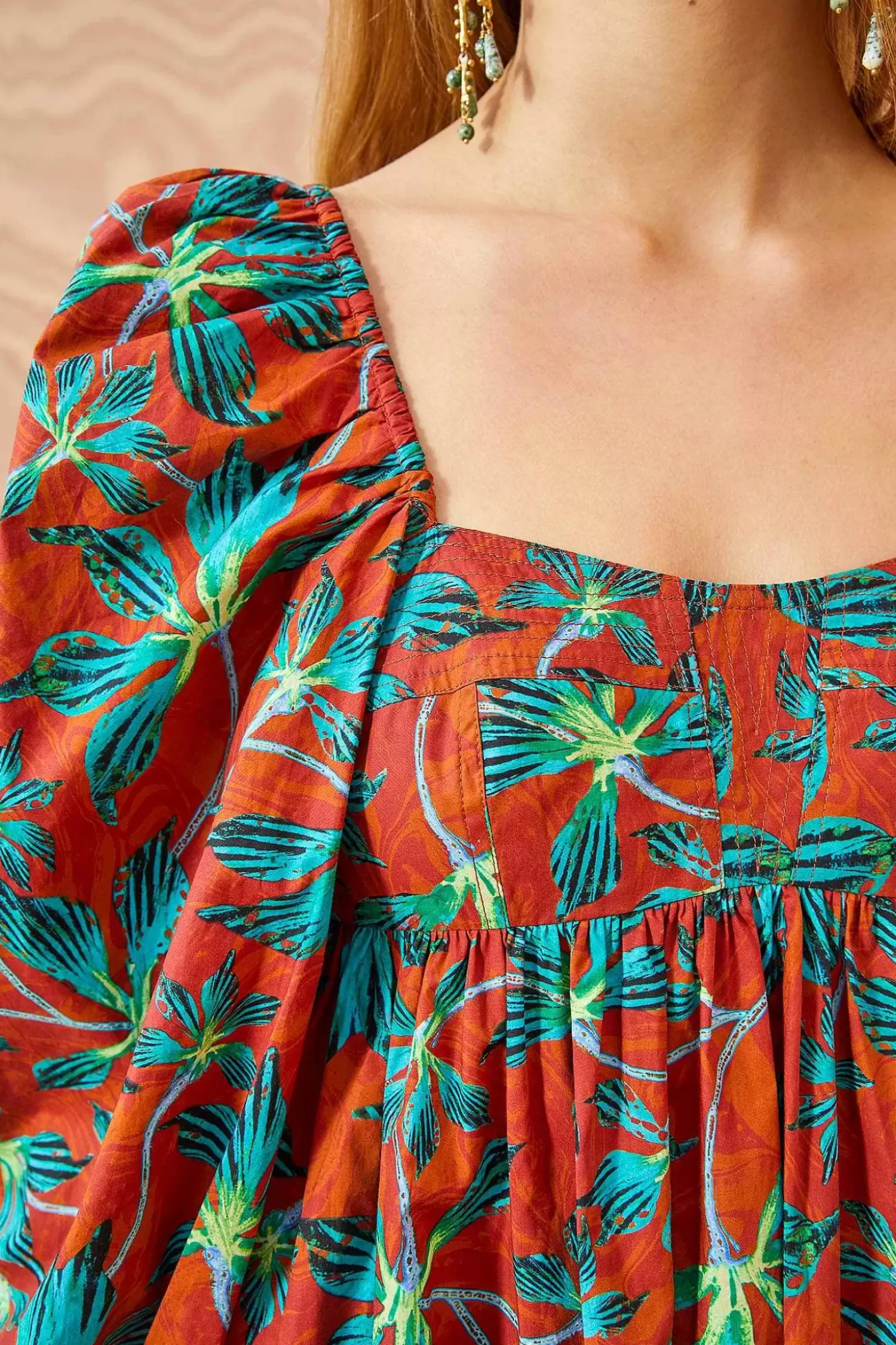 Ulla Johnson Alita Kjole