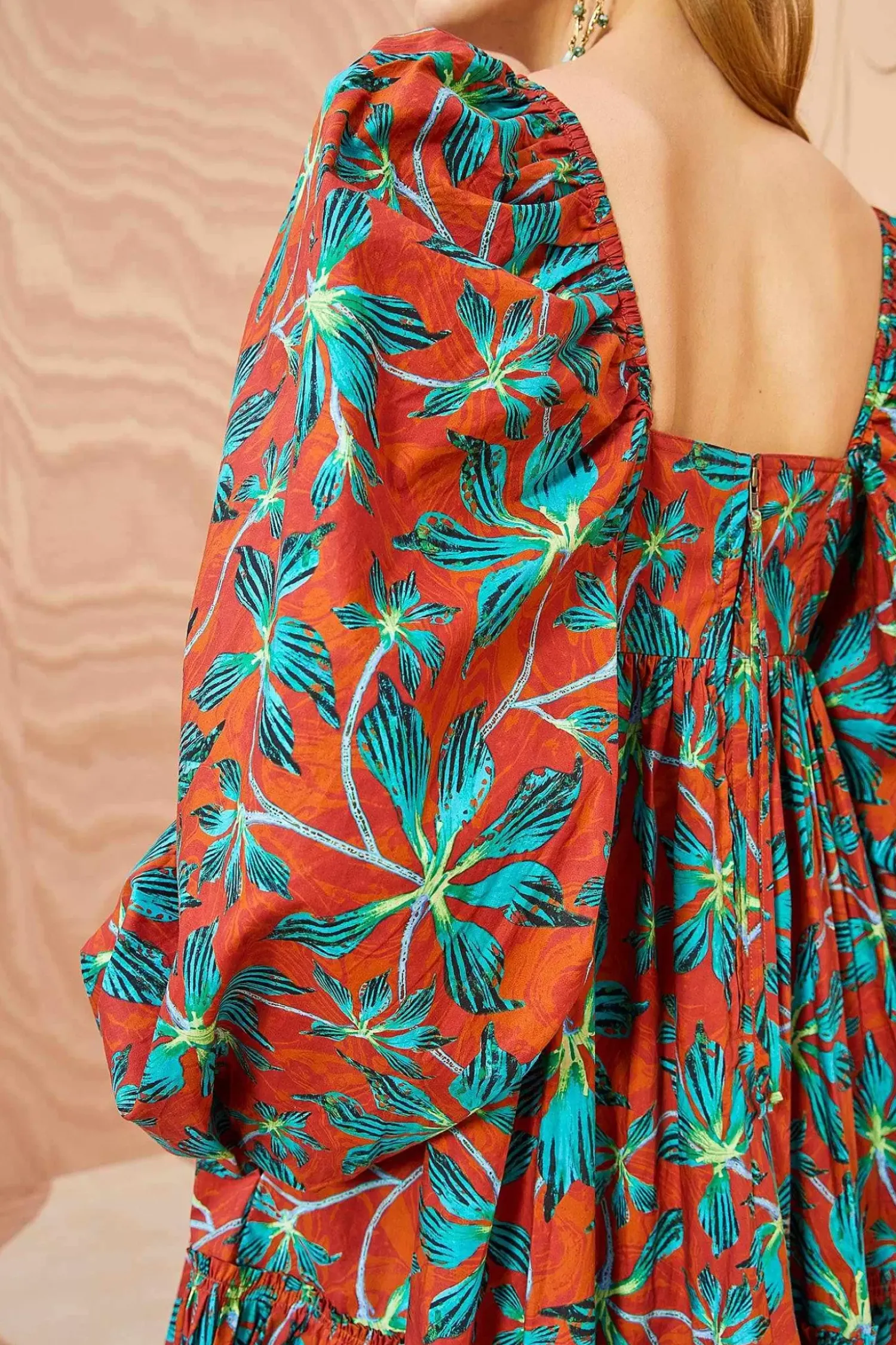 Ulla Johnson Alita Kjole