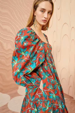 Ulla Johnson Alita Kjole