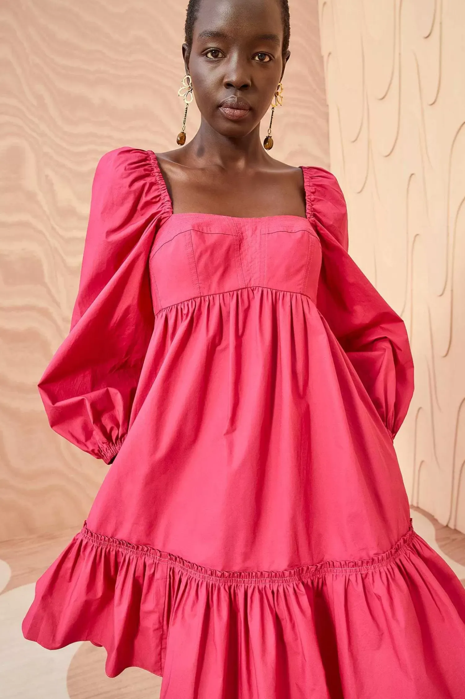 Ulla Johnson Alita Kjole