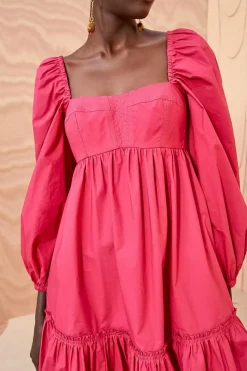 Ulla Johnson Alita Kjole