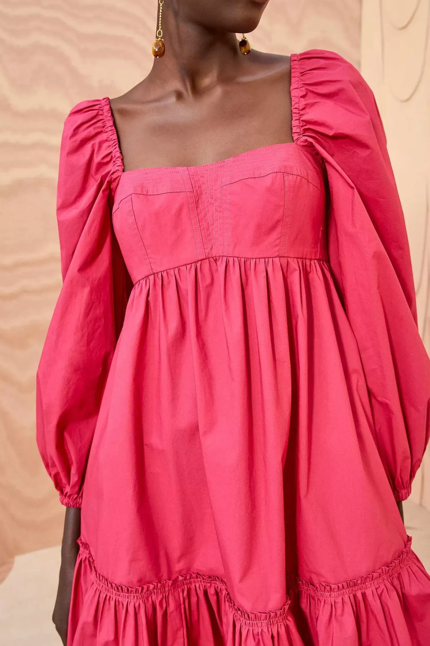 Ulla Johnson Alita Kjole