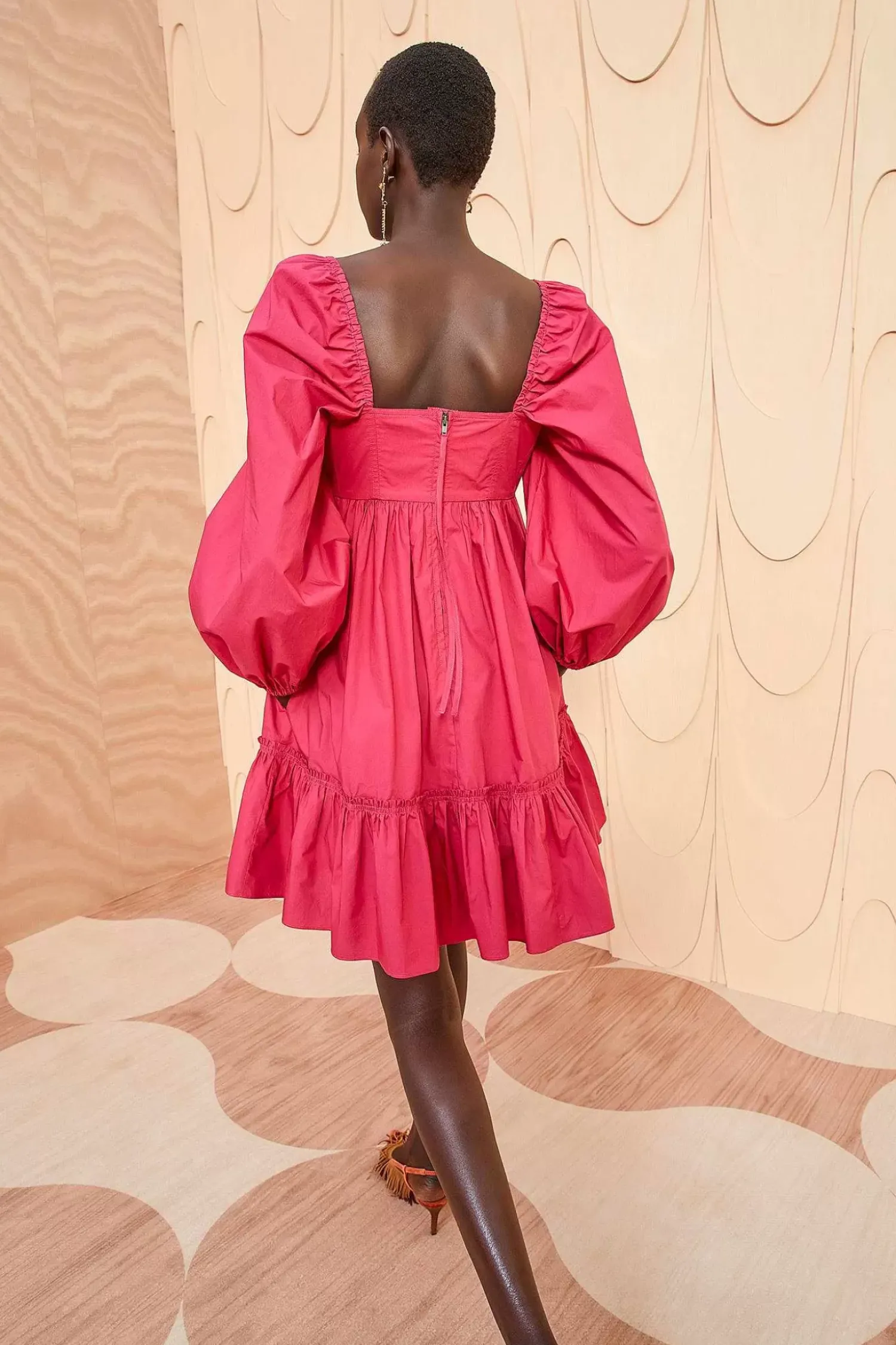 Ulla Johnson Alita Kjole