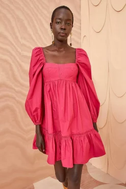 Ulla Johnson Alita Kjole