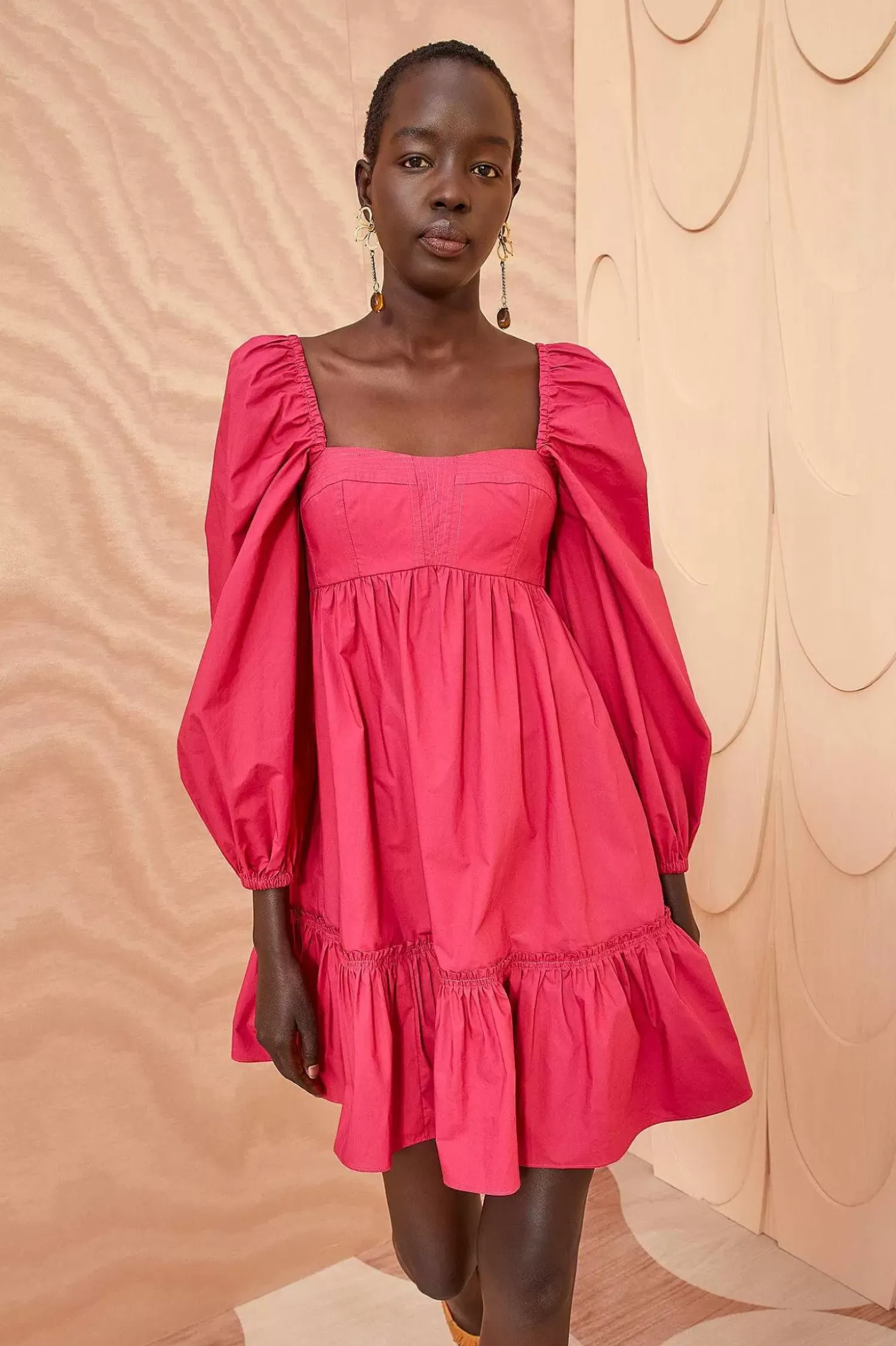 Ulla Johnson Alita Kjole