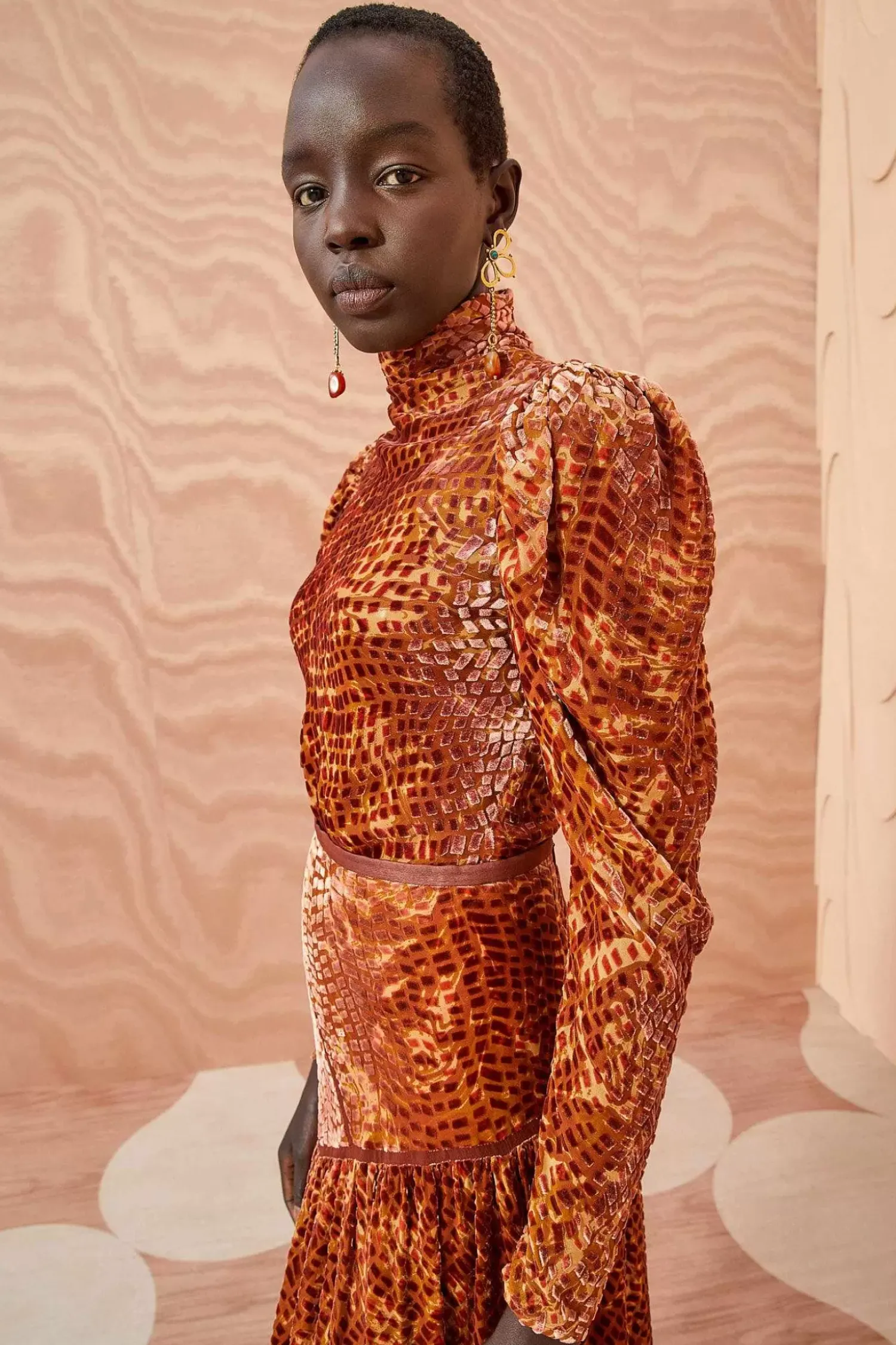 Ulla Johnson Althea Turtleneck