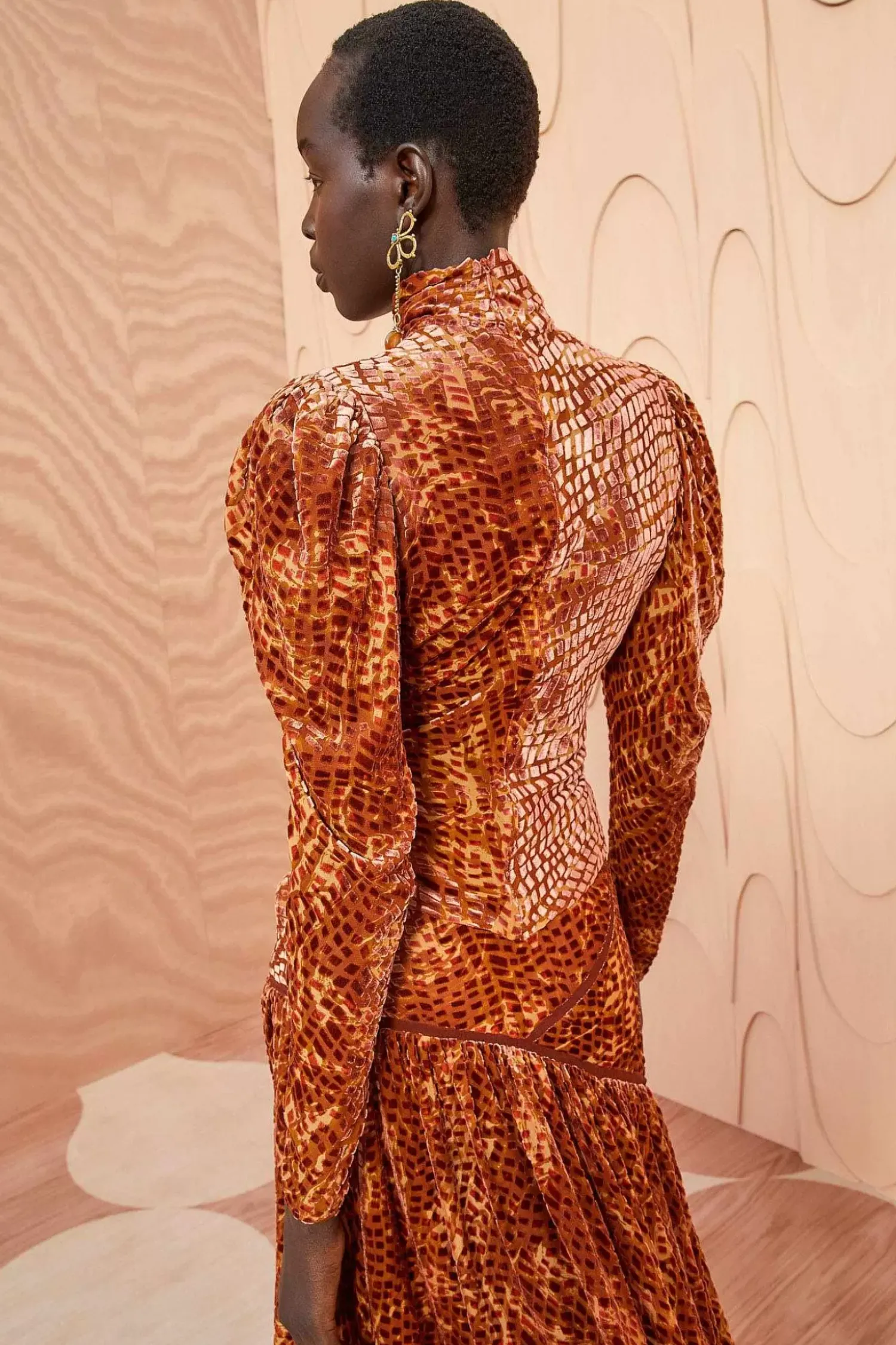 Ulla Johnson Althea Turtleneck