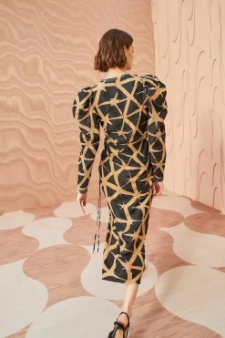 Ulla Johnson Amalie Kjole