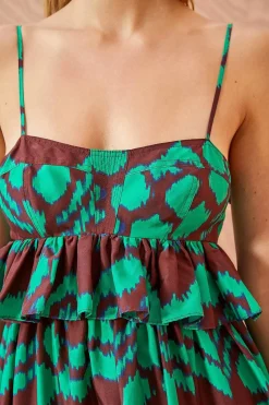 Ulla Johnson Amaliya Kjole