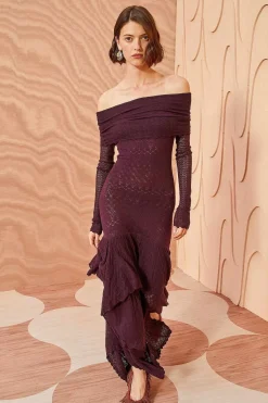 Ulla Johnson Ambrosia Kjole