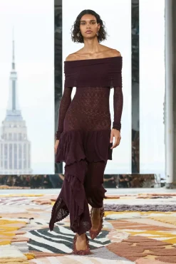 Ulla Johnson Ambrosia Kjole