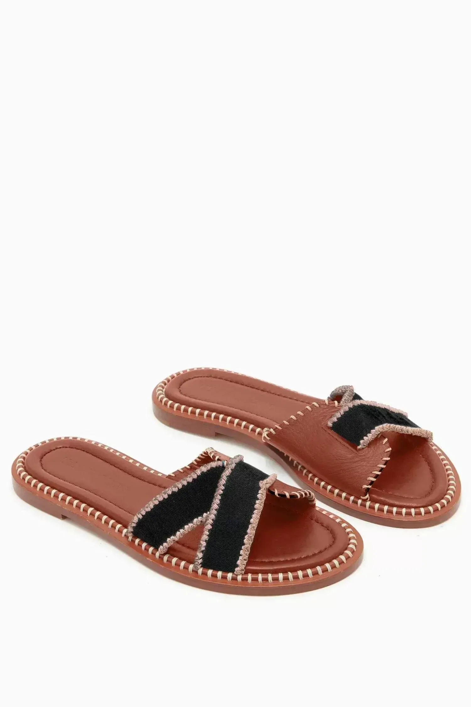 Ulla Johnson Ameya Elastisk Slide