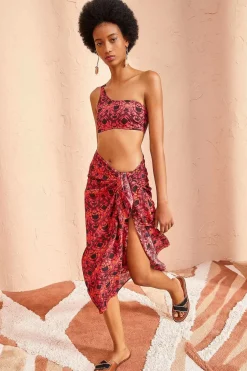 Ulla Johnson Ameya Elastisk Slide