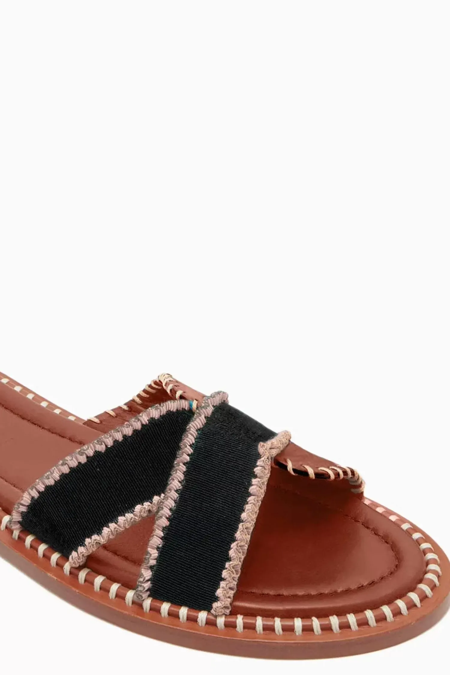 Ulla Johnson Ameya Elastisk Slide