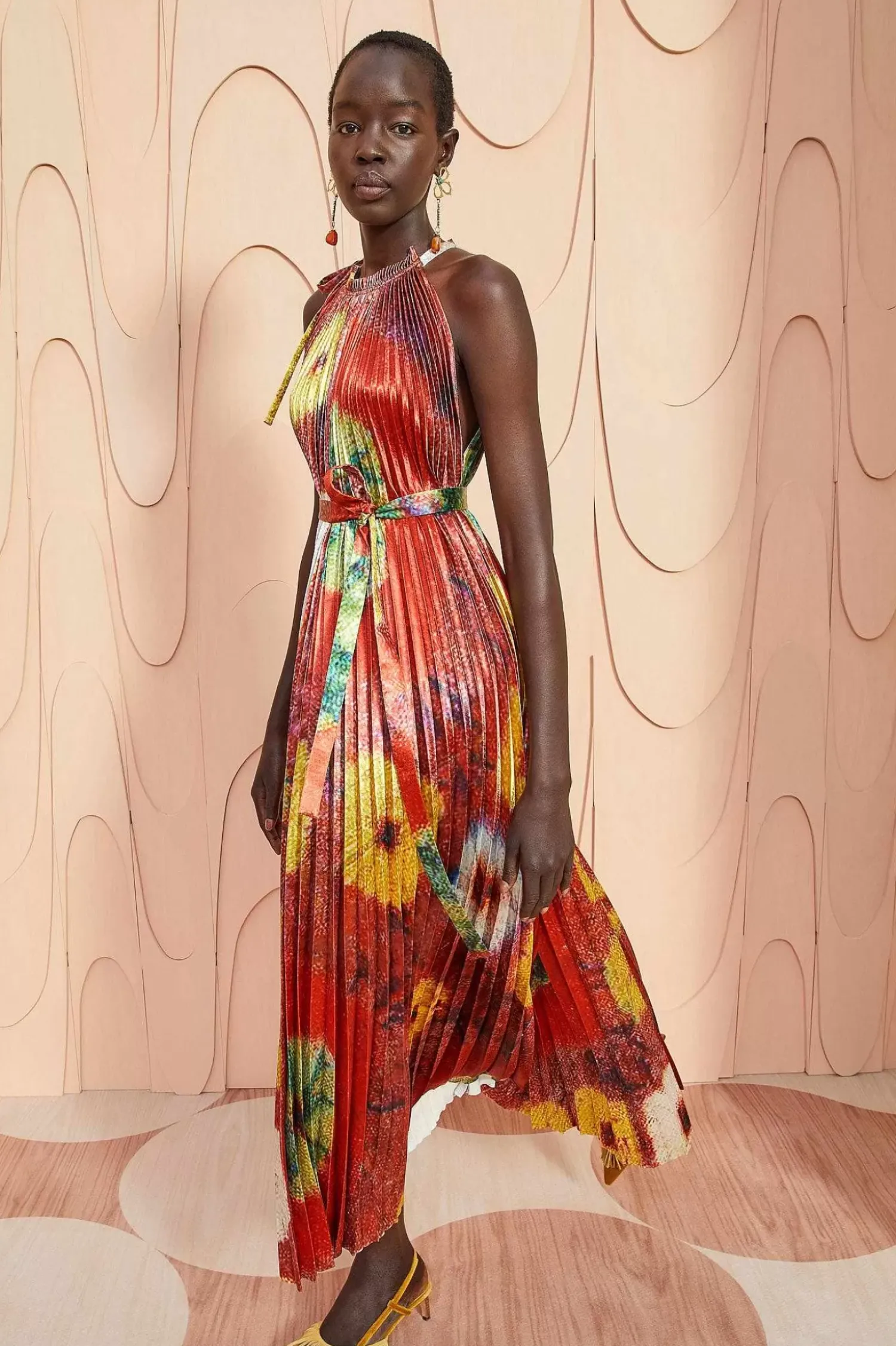 Ulla Johnson Amiko Kjole